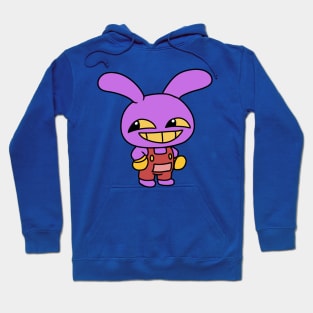 Jaf from the Digital Circus Hoodie